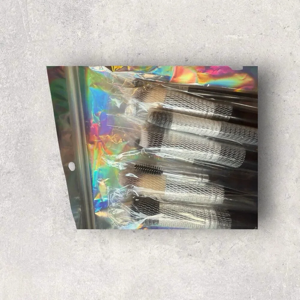 mi Makeup Institute Makeup Brush Set-Brand New